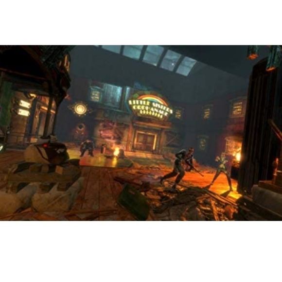 Nintendo Switch BioShock Collection Game - Picture 5 of 10